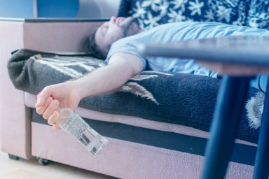 Вывод из запоя в Сатке